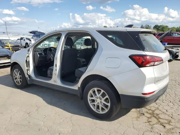 3GNAXFEV6NS152329 2022 CHEVROLET EQUINOX - Image 2