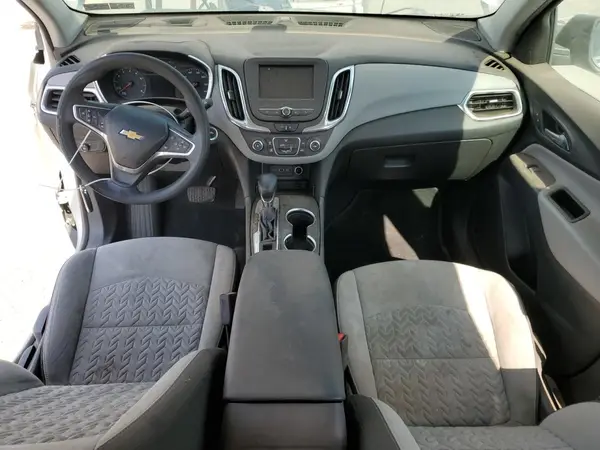 3GNAXFEV6NS152329 2022 CHEVROLET EQUINOX - Image 8