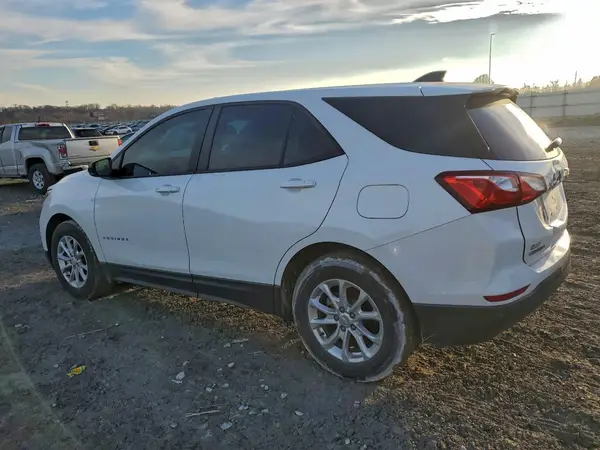 3GNAXFEV7LS672732 2020 CHEVROLET EQUINOX - Image 2