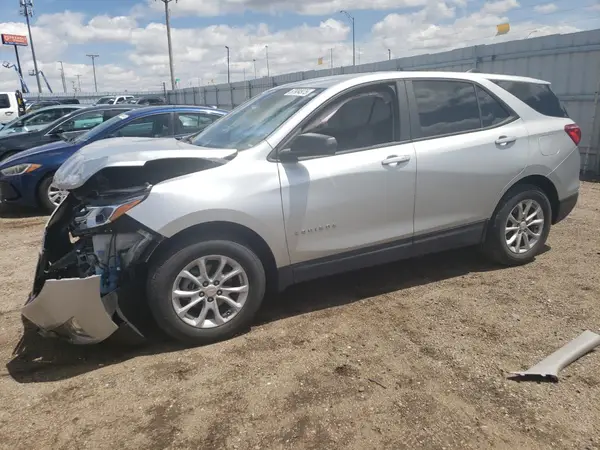 3GNAXFEV7LS726479 2020 CHEVROLET EQUINOX - Image 1