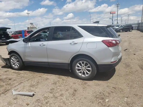3GNAXFEV7LS726479 2020 CHEVROLET EQUINOX - Image 2