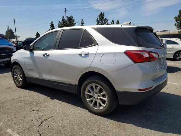 3GNAXFEV7LS729527 2020 CHEVROLET EQUINOX - Image 2