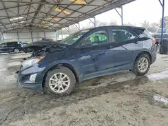 3GNAXFEV7MS114557 2021 CHEVROLET EQUINOX