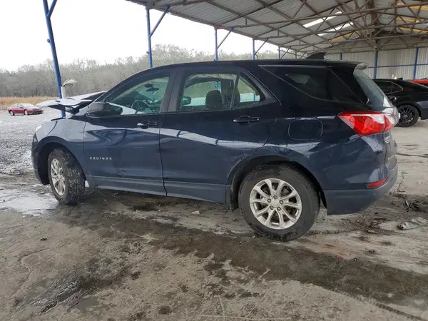 3GNAXFEV7MS114557 2021 CHEVROLET EQUINOX - Image 2