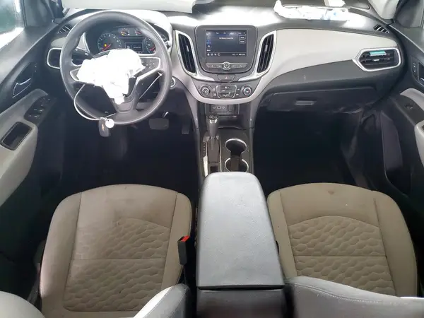 3GNAXFEV7MS114557 2021 CHEVROLET EQUINOX - Image 8