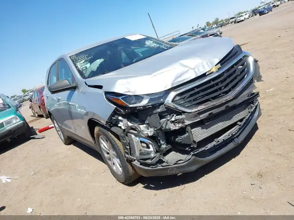 3GNAXFEV7MS127275 2021 CHEVROLET EQUINOX - Image 1