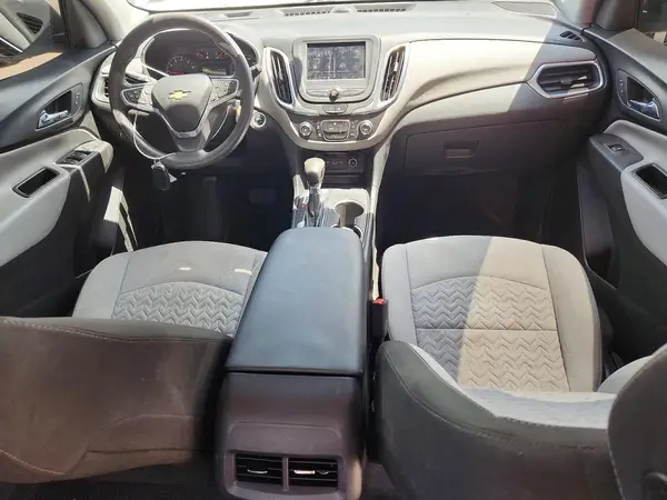 3GNAXFEV7NS114589 2022 CHEVROLET EQUINOX - Image 8