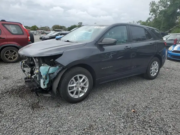 3GNAXFEV7NS147785 2022 CHEVROLET EQUINOX - Image 1