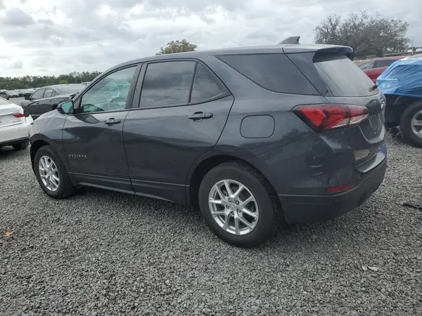 3GNAXFEV7NS147785 2022 CHEVROLET EQUINOX - Image 2