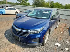 3GNAXFEV7NS152467 2022 CHEVROLET EQUINOX