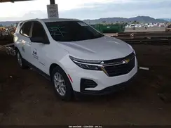 3GNAXFEV7NS167079 2022 CHEVROLET EQUINOX