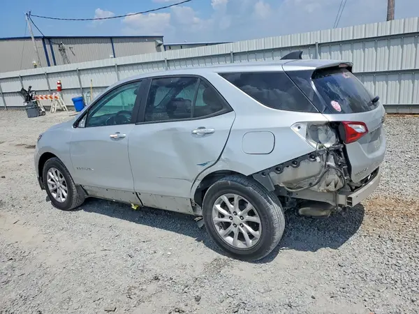 3GNAXFEV8LS688194 2020 CHEVROLET EQUINOX - Image 2
