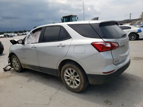 3GNAXFEV8LS729584 2020 CHEVROLET EQUINOX - Image 2
