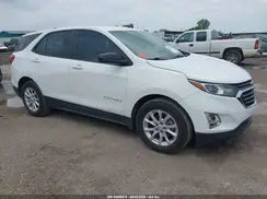 3GNAXFEV8MS148118 2021 CHEVROLET EQUINOX