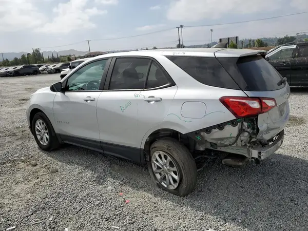 3GNAXFEV8MS175190 2021 CHEVROLET EQUINOX - Image 2
