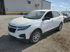 3GNAXFEV8NS167155 2022 CHEVROLET EQUINOX