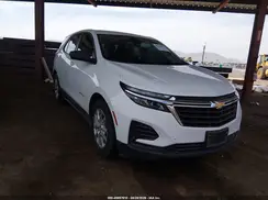 3GNAXFEV8NS183338 2022 CHEVROLET EQUINOX