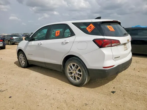 3GNAXFEV8NS183646 2022 CHEVROLET EQUINOX - Image 2