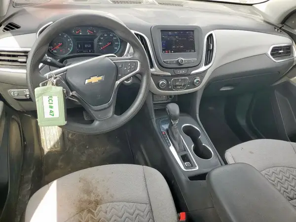 3GNAXFEV8NS183646 2022 CHEVROLET EQUINOX - Image 8