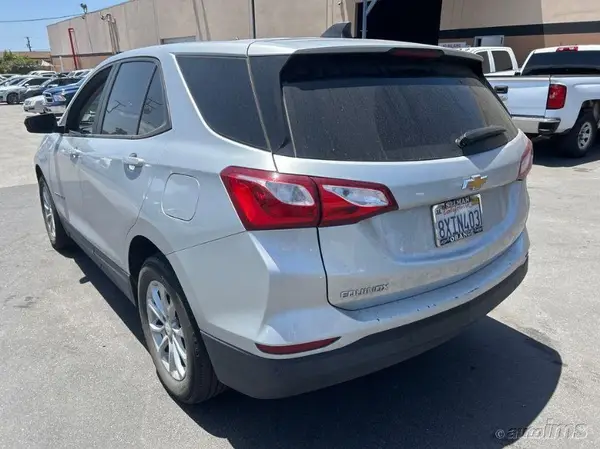 3GNAXFEV9MS175215 2021 CHEVROLET EQUINOX - Image 1