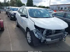 3GNAXFEV9NS113492 2022 CHEVROLET EQUINOX