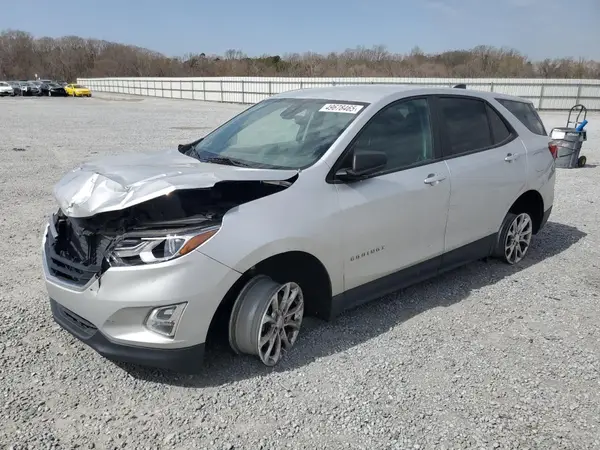 3GNAXFEVXLS688195 2020 CHEVROLET EQUINOX - Image 1