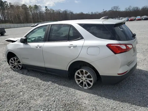 3GNAXFEVXLS688195 2020 CHEVROLET EQUINOX - Image 2