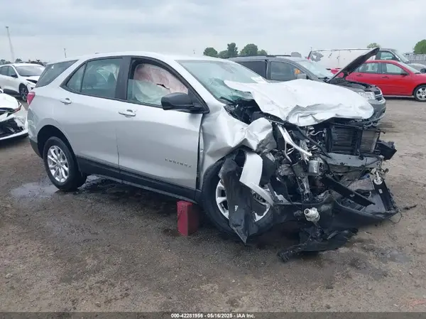3GNAXFEVXMS104993 2021 CHEVROLET EQUINOX - Image 1