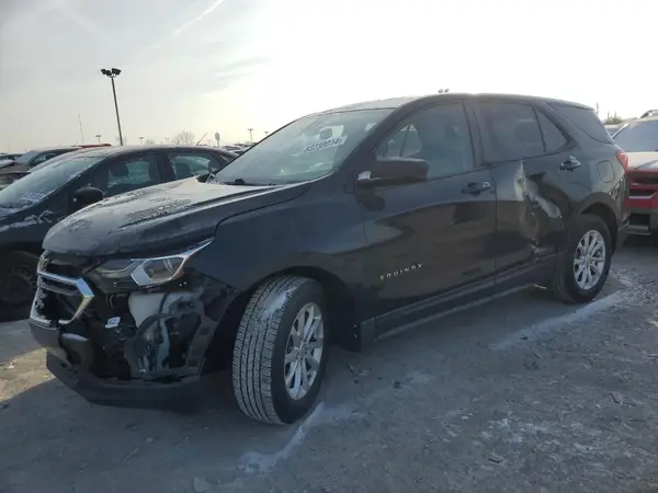3GNAXFEVXMS131093 2021 CHEVROLET EQUINOX - Image 1