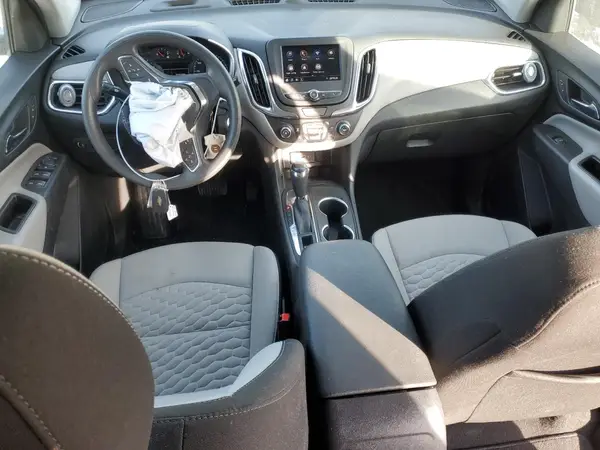 3GNAXFEVXMS131093 2021 CHEVROLET EQUINOX - Image 8