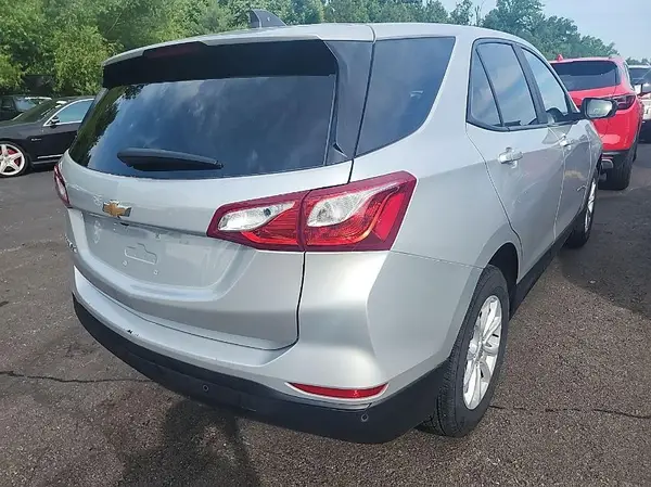 3GNAXFEVXMS173490 2021 CHEVROLET EQUINOX - Image 1