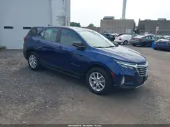 3GNAXFEVXNS152432 2022 CHEVROLET EQUINOX