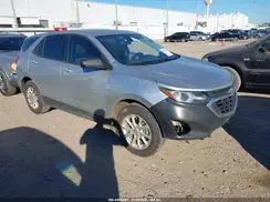 3GNAXGEV0JS540771 2018 CHEVROLET EQUINOX
