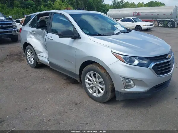 3GNAXGEV0LS525853 2020 CHEVROLET EQUINOX - Image 1