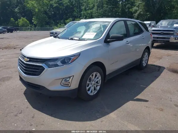 3GNAXGEV0LS525853 2020 CHEVROLET EQUINOX - Image 2