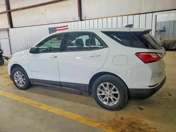 3GNAXGEV1KS639522 2019 CHEVROLET EQUINOX - Image 2