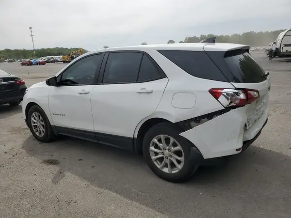 3GNAXGEV2LS608796 2020 CHEVROLET EQUINOX - Image 2