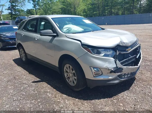 3GNAXGEV9KS641888 2019 CHEVROLET EQUINOX - Image 1