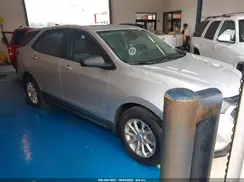 3GNAXGEV9LS606284 2020 CHEVROLET EQUINOX