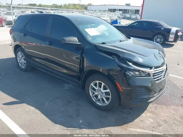 3GNAXHEG0PL107395 2023 CHEVROLET EQUINOX - Image 1