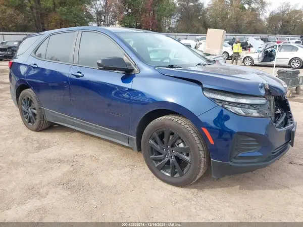 3GNAXHEG0PL115349 2023 CHEVROLET EQUINOX - Image 1