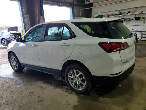 3GNAXHEG0PL116467 2023 CHEVROLET EQUINOX - Image 2