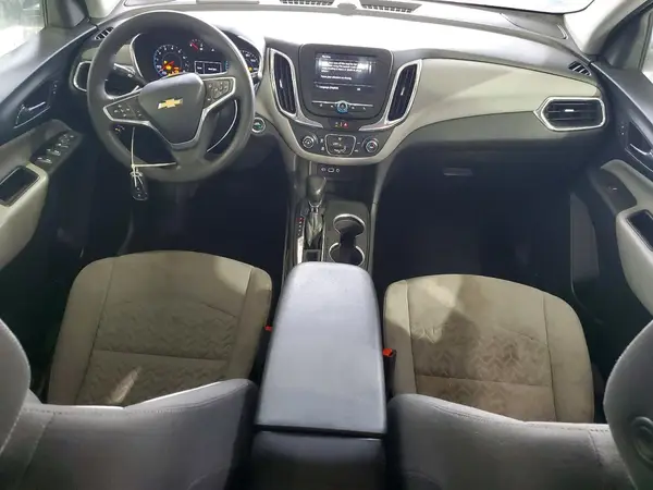 3GNAXHEG0PL116467 2023 CHEVROLET EQUINOX - Image 8