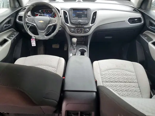 3GNAXHEG0PL121880 2023 CHEVROLET EQUINOX - Image 8