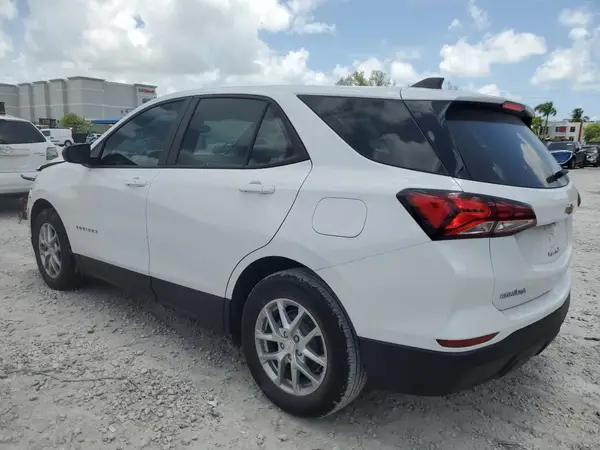 3GNAXHEG0PL122379 2023 CHEVROLET EQUINOX - Image 2