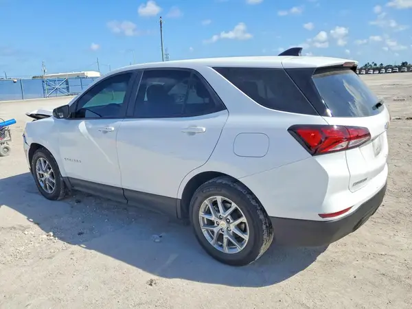 3GNAXHEG0PL125766 2023 CHEVROLET EQUINOX - Image 2