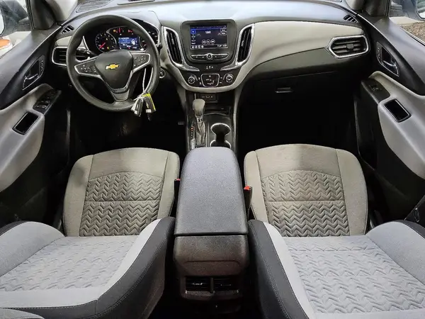 3GNAXHEG0PL128389 2023 CHEVROLET EQUINOX - Image 8