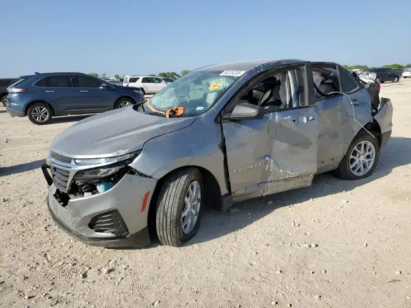 3GNAXHEG0PL128747 2023 CHEVROLET EQUINOX - Image 1