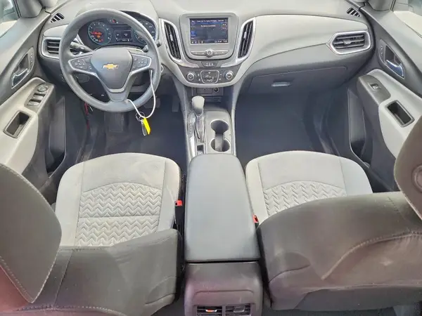 3GNAXHEG0PL146102 2023 CHEVROLET EQUINOX - Image 8