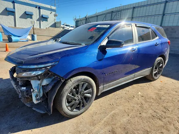 3GNAXHEG0PL157794 2023 CHEVROLET EQUINOX - Image 1